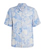 Floral Print Shirt