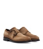 Suede Monk Shoes