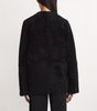 Shearling Teddy Jacket