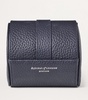 Leather Watch Roll