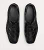 Leather Roma Shoes