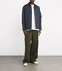 Technical Collared Jacket