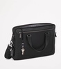 Leather Harrison Briefcase