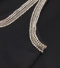Bead-Trim Flores Maxi Dress