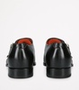 Leather Adrian Blake Monk Shoes