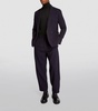 Cashmere-Silk Rollneck Sweater