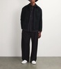 Wool-Blend Work Jacket