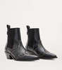 Leather Denver Western Boots 43