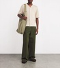 Cotton Short-Sleeve Shirt