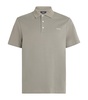 Cotton Logo Polo Shirt