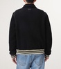 Wool-Blend Ambaum Bomber Jacket