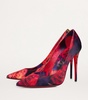 Kate Satin Pumps 100