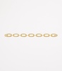 Yellow Gold and Diamond Serpent Bohème Vintage Bracelet