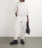 Cotton Logo Sweatpants