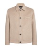Cashmere Work Jacket