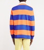 Cotton Striped Rugby Shirt