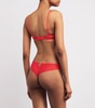 Underwired Half-Cup Bra