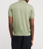 Cotton Tipped Polo Shirt