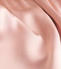 Elasticated-Waistband Flared Trousers
