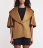 Cashmere Cape Poncho