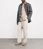 Padded Overshirt