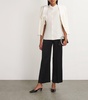 Silk Embroidered Blouse