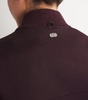 Cashmere Scarf-Neck Bomber Jacket