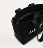 Medium Izzy Logo Tote Bag