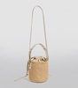 Small Woody Basket Bag