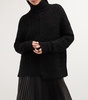 Varla Asymmetric Sweater