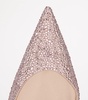 EXCLUSIVE Miss Z Strass Pumps 100