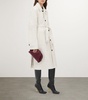 Leather Knot Knee-High Boots 90