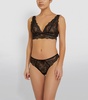 Sheer Lace Bralette