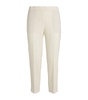 Treeca Tailored Crop Trousers