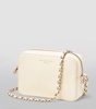Leather Milly Cross-Body Bag