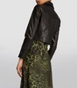 Leather Elora Biker Jacket