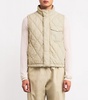Quilted Ghost Gilet