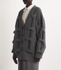 Virgin Wool Falabella Cardigan