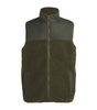 Newlan Fleece Gilet