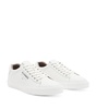 Leather Underground Low-Top Sneakers