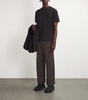 Organic Cotton Tonal Logo T-Shirt