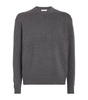 Wool-Cashmere Sweater