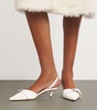 Voyou Slingback Heels 45