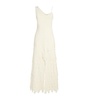 Fringed Maxi Dress
