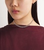 Rose Gold and Marquise Diamond Choker