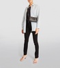 B(Air) denim straight-fit Jean