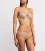 Underwired Triangle Bra
