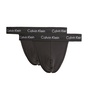Stretch-Cotton Thong Briefs (Pack Of 2)