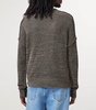 Wool-Blend Chillion Sweater