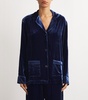Velvet Beverly Pyjama Shirt